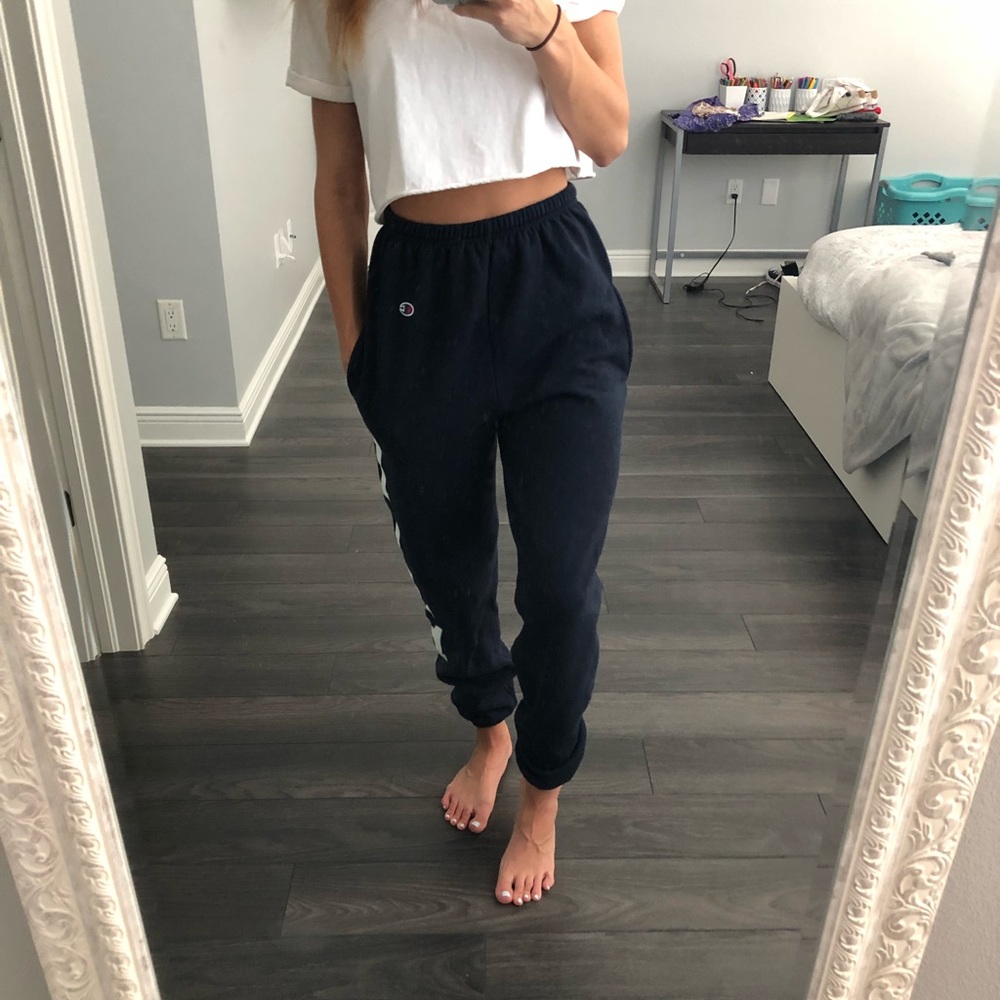champion duke sweatpants